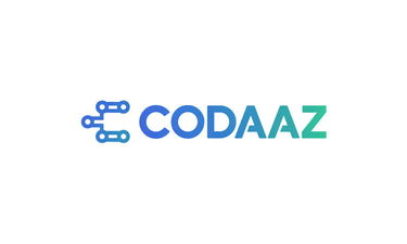 Codaaz.com - Creative brandable domain for sale