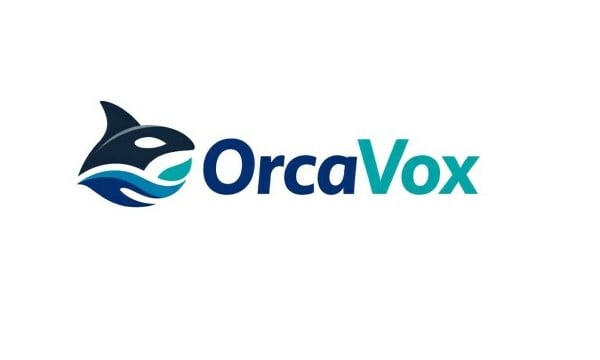 OrcaVox logo