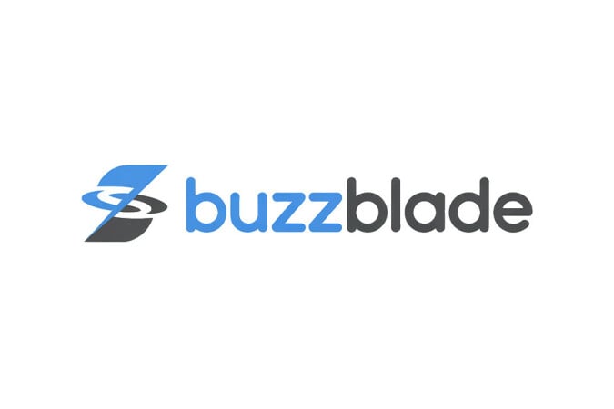 BuzzBlade logo