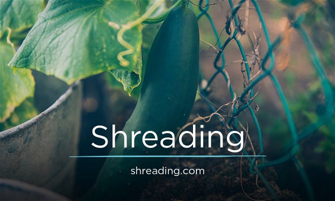 Shreading.com