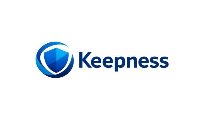 Keepness logo