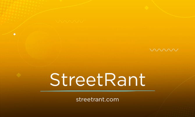 StreetRant.com