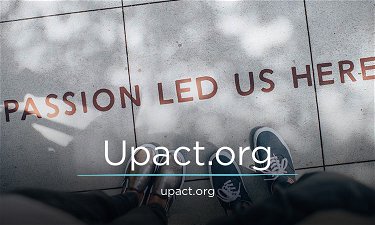 Upact.org - Creative brandable domain for sale