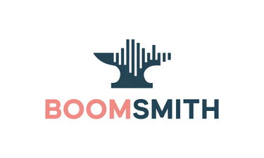 BoomSmith.com - Creative brandable domain for sale