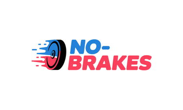 no-brakes.com - Creative brandable domain for sale
