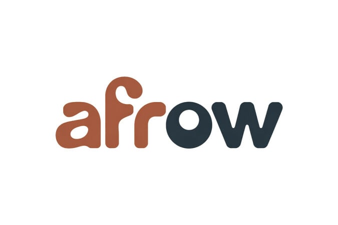 afrow logo