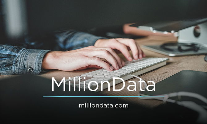 MillionData.com