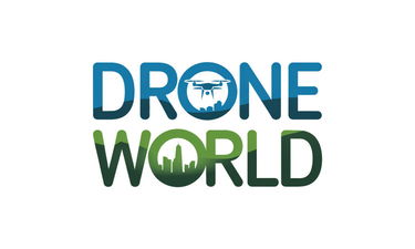 DroneCity.world - Creative brandable domain for sale