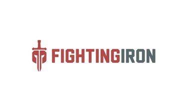 FightingIron.com - Creative brandable domain for sale