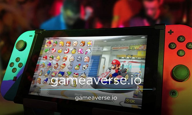 Gameaverse.io