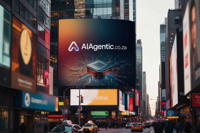 AIAgentic.co.za — 3