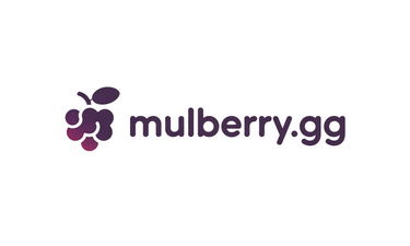 Mulberry.gg - Creative brandable domain for sale