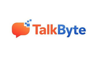 TalkByte.com - Creative brandable domain for sale
