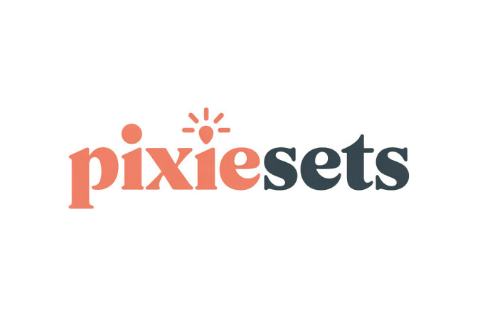PixieSets logo