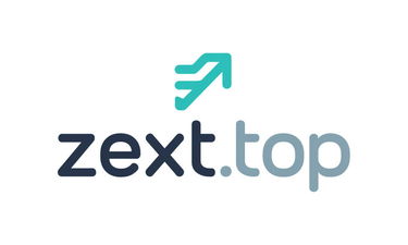 Zext.top - Creative brandable domain for sale