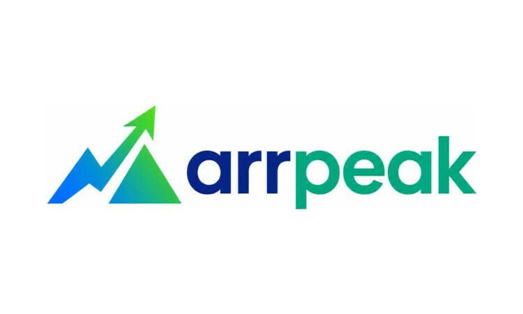ArrPeak logo