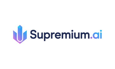Supremium.ai - Creative brandable domain for sale