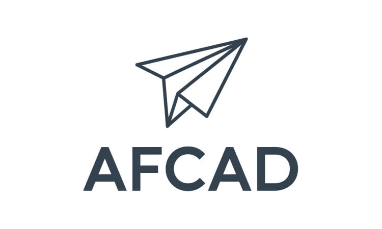 Afcad logo