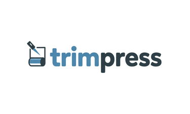 TrimPress.com - Creative brandable domain for sale