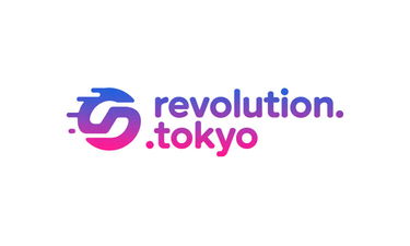 Revolution.Tokyo - Creative brandable domain for sale