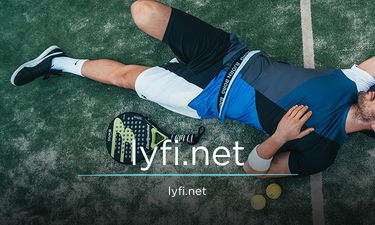 LyFi.net - Creative brandable domain for sale