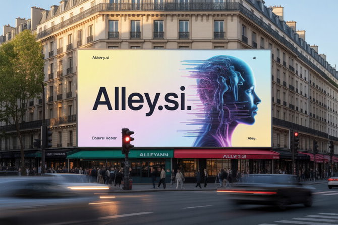 Alley.si — 3