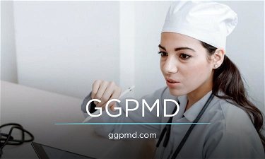 GGPMD.com - Creative brandable domain for sale
