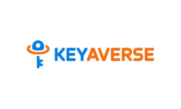 Keyaverse.com - Creative brandable domain for sale