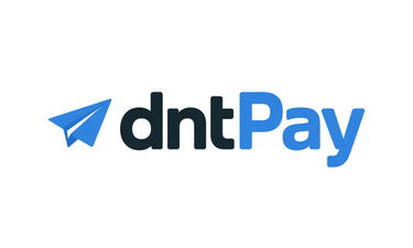 DntPay.com - Creative brandable domain for sale