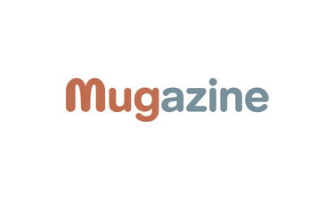 MugAzine.com - Creative brandable domain for sale