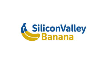 SiliconValleyBanana.com - Creative brandable domain for sale