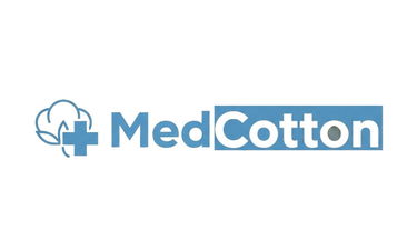 MedCotton.com - Creative brandable domain for sale