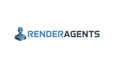 RenderAgents.com - Creative brandable domain for sale