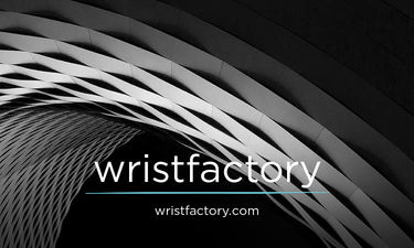 wristfactory.com