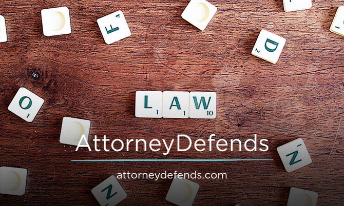 AttorneyDefends.com
