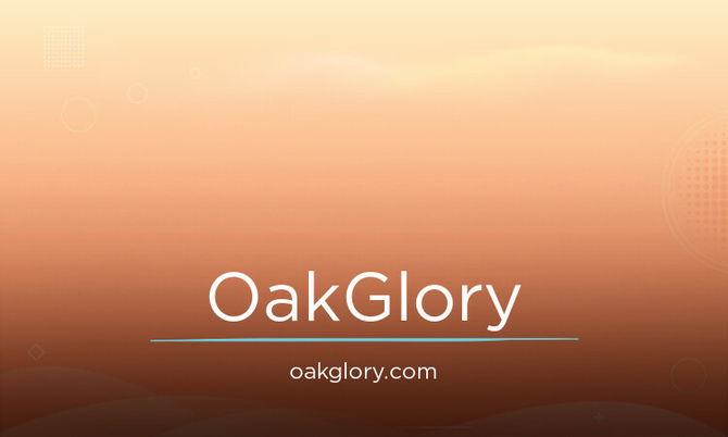 OakGlory.com