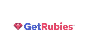 GetRubies.com - Creative brandable domain for sale