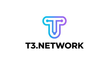 T3.Network - Creative brandable domain for sale