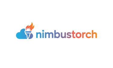 NimbusTorch.com - Creative brandable domain for sale