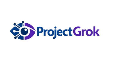 ProjectGrok.com - Creative brandable domain for sale