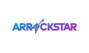 ARRockstar.com - Creative brandable domain for sale