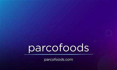ParcoFoods.com - Creative brandable domain for sale