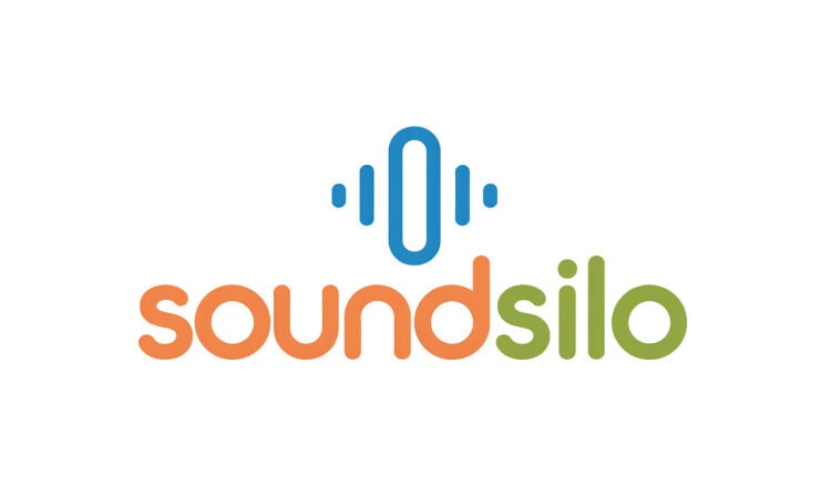 SoundSilo logo