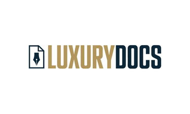 LuxuryDocs logo