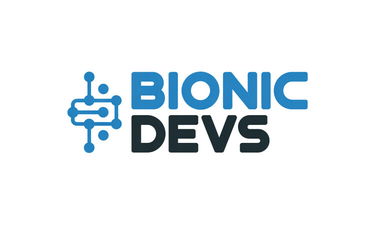 BionicDevs.com - Creative brandable domain for sale