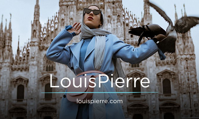 LouisPierre.com