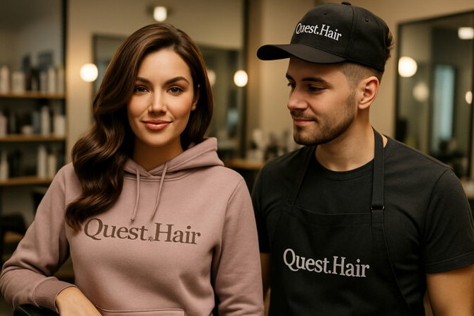 Quest.Hair — 2