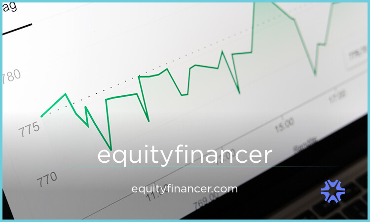 Equityfinancer logo