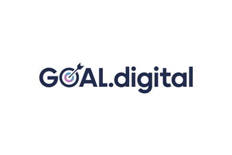 Goal.Digital - Creative brandable domain for sale