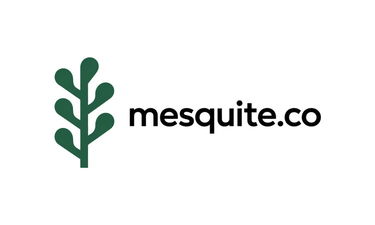 Mesquite.co - Creative brandable domain for sale